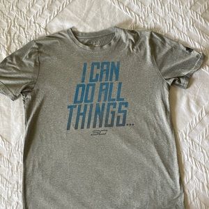 UA youth XL loose T-shirt